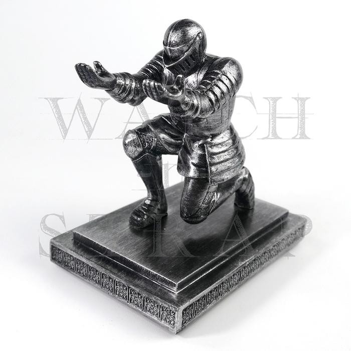

Pen Holder Knht Roman Trooper Dark Lord Furine Desk Organizer - Knht