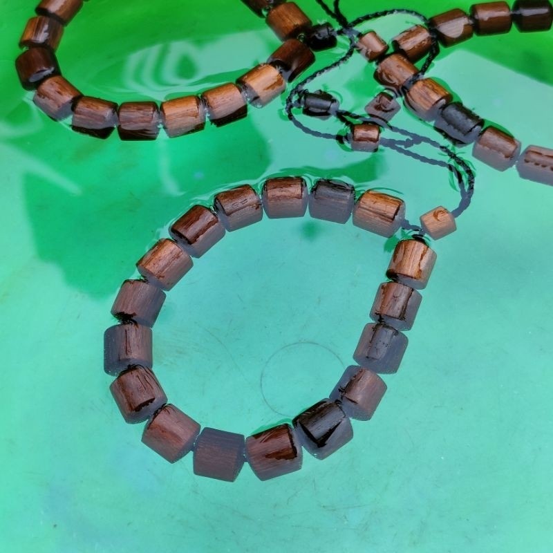Gelang Kayu Ulin Timbul Ulin Apung Kalimantan