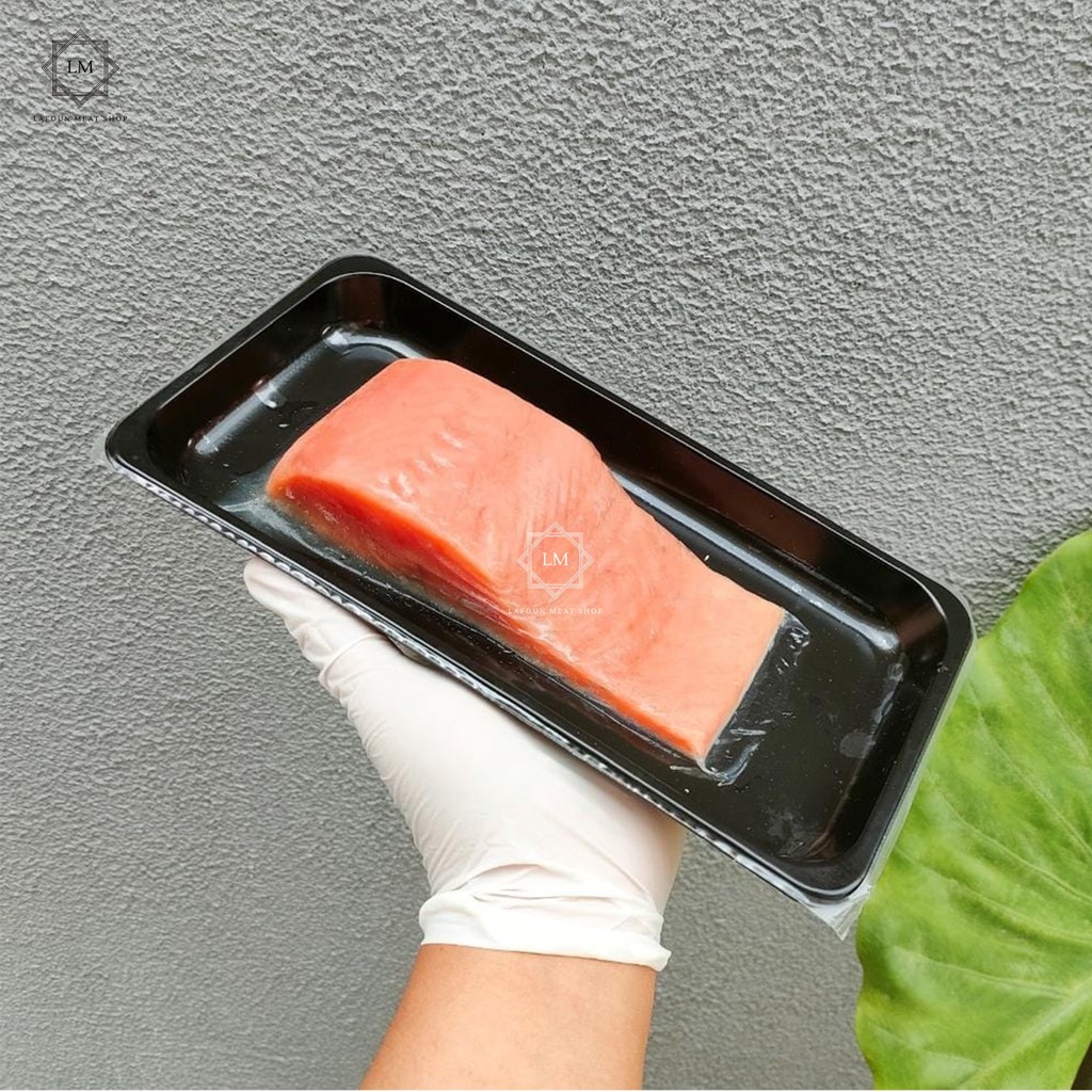 

Wild Caught Salmon Fillet 200gr (Atlantic Salmon Liar Fillet)