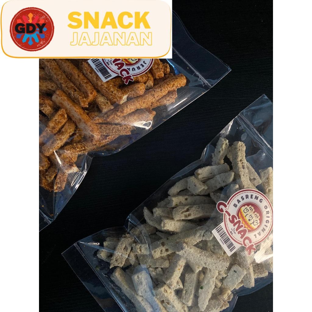 

G-Snack | Aneka Snack | Rose Gem | Emping Pedas Manis | Kacang Medan