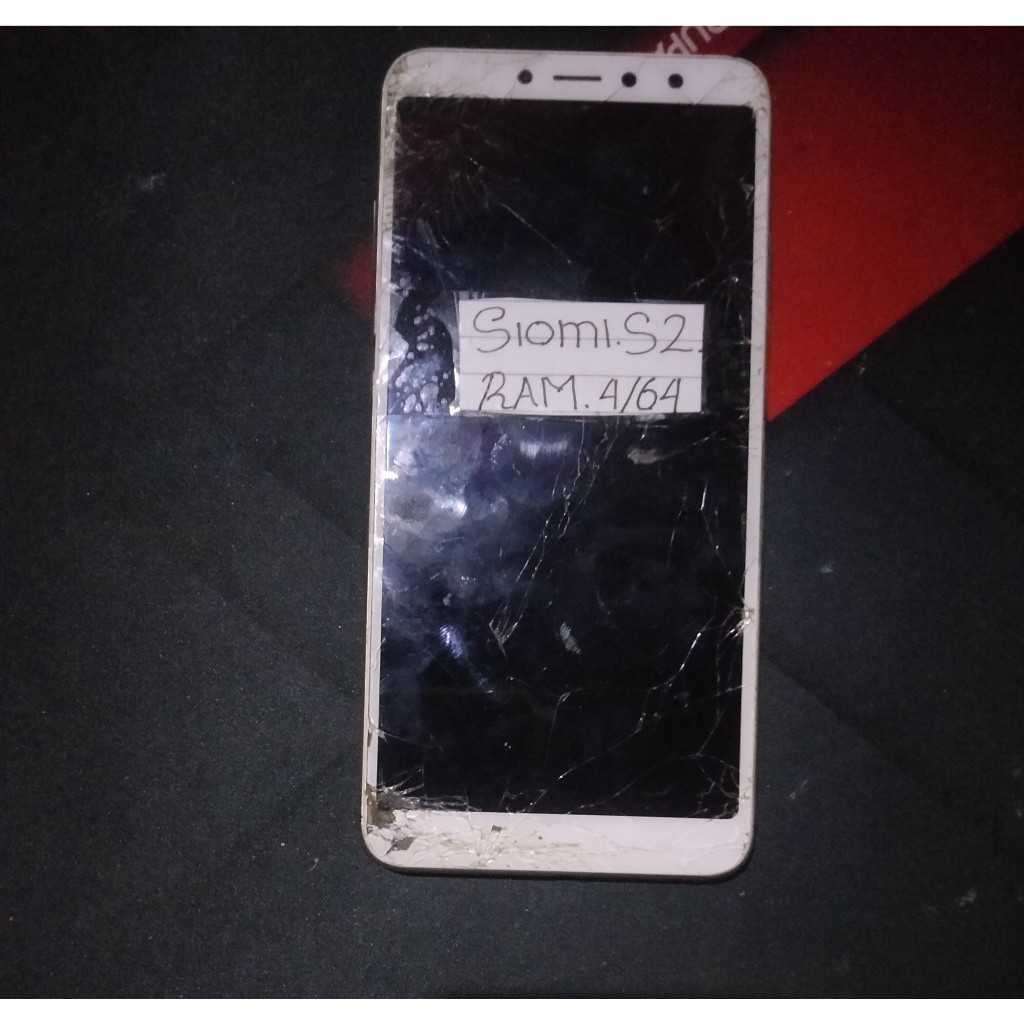 MESIN SIOMI S2 NORMAL TERMURAH CELL20