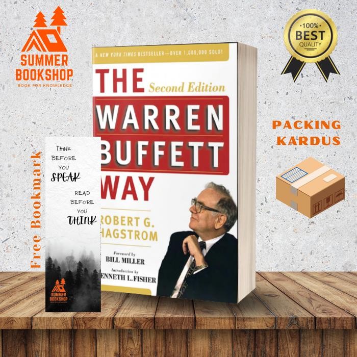(ENGLISH) The Warren Buffett Way