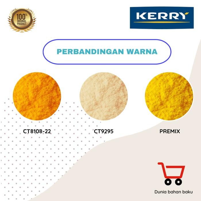 

PROMO-[Best Quality] TESTER KEJU BUBUK KERRY PREMIUM CHEESE POWDER 100 g | 100% ASLI | Repack Alufoil - CHEZTONE 8108