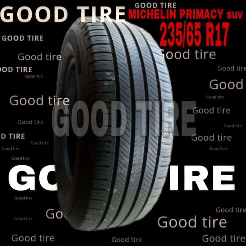 PROMO MICHELIN PRIMACY SUV 225/50 R17 COPOTAN SECOND BEKAS BAN MOBIL MERCY BMW CAMRY BAN JAYA MOBIL