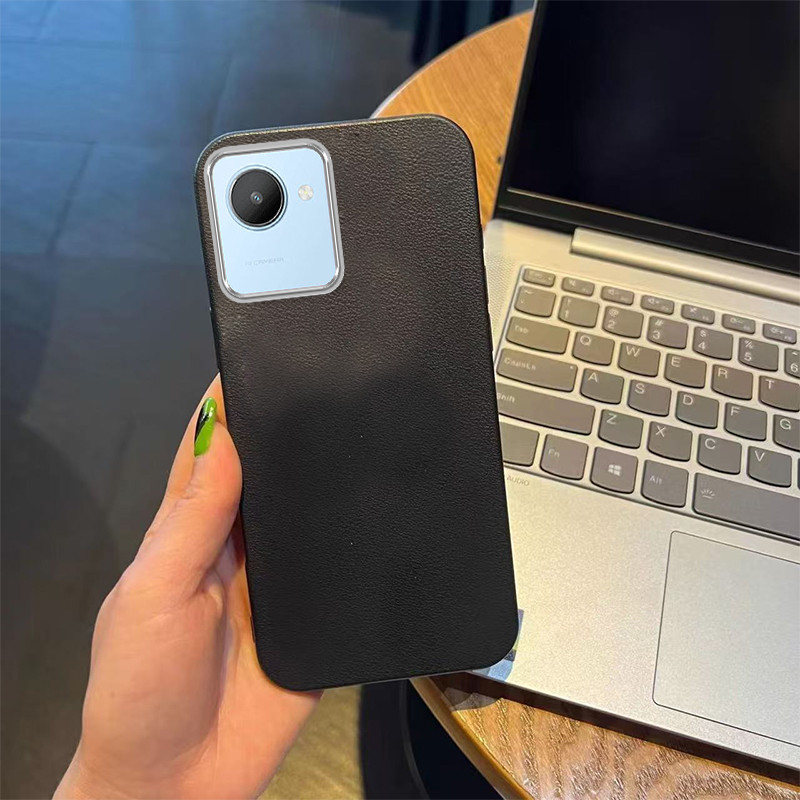 HP Soft Casing Realme C30s Case Silikon Untuk Realme C30S RealmeC30S RMX3690 Casing Handphone terbar