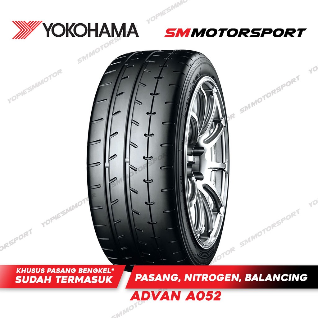 Ban Mobil Yokohama ADVAN A052 245 45 R16 16
