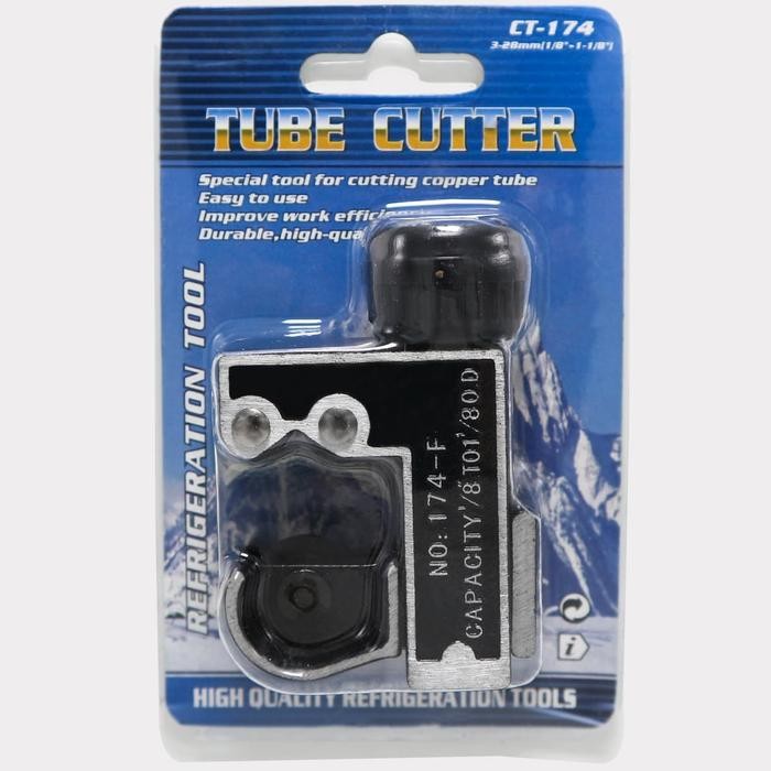 

Cutter Pipa / Tube Cutter CT-174 NEW....!!!