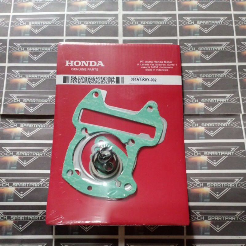 Topset Beat Paking Topset Honda Beat Karbu Scoopy Karbu KVY Motor Sparepart