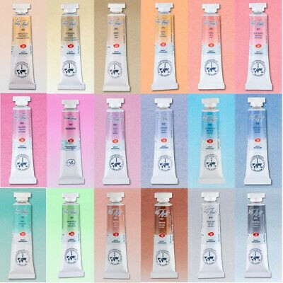 

white nights/nevskaya watercolor tube 10ml (pastel color)
