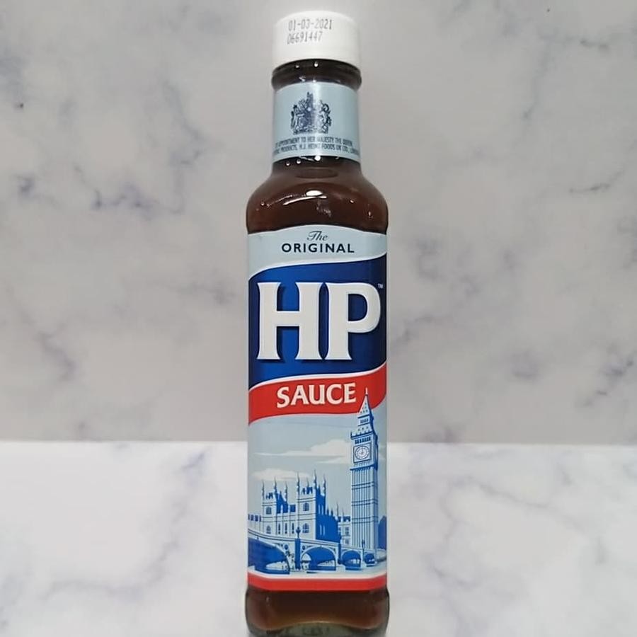 

HP Sauce 220ml