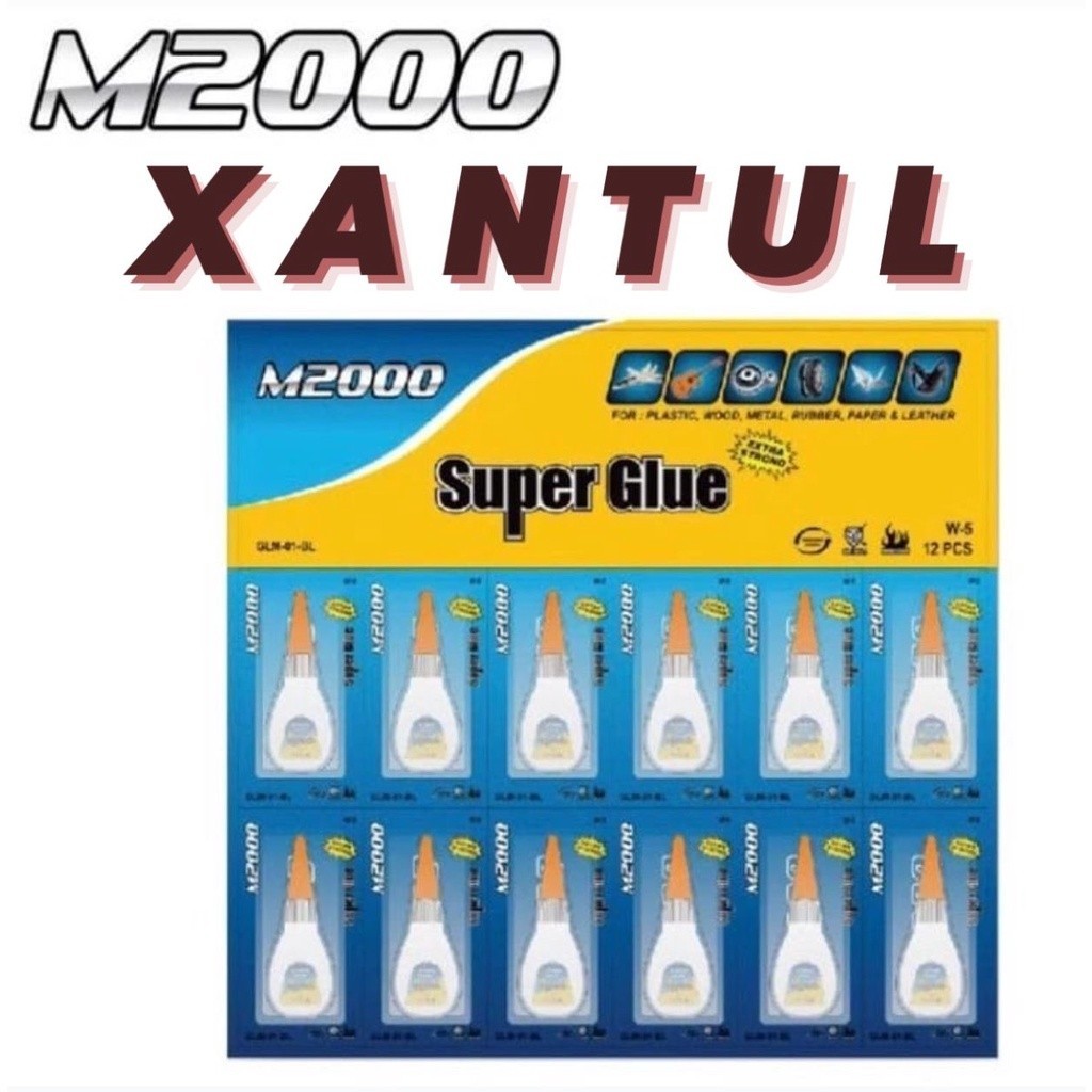 

(LKLK) Lem Korea Lem Kuat G cair Serbaguna Plastik Karet Kayu Super Glue Asli