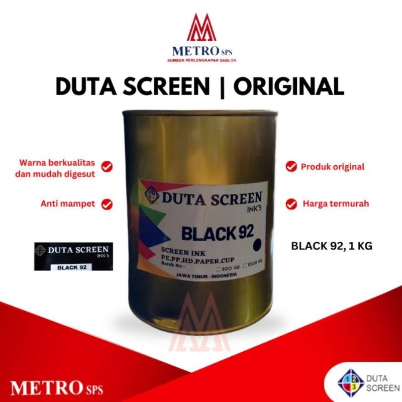 

Duta Screen Ink's Polymate