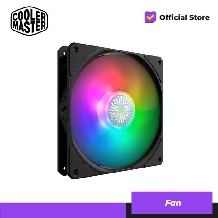 Cooler Master SickleFlow 140 ARGB - Single Pack