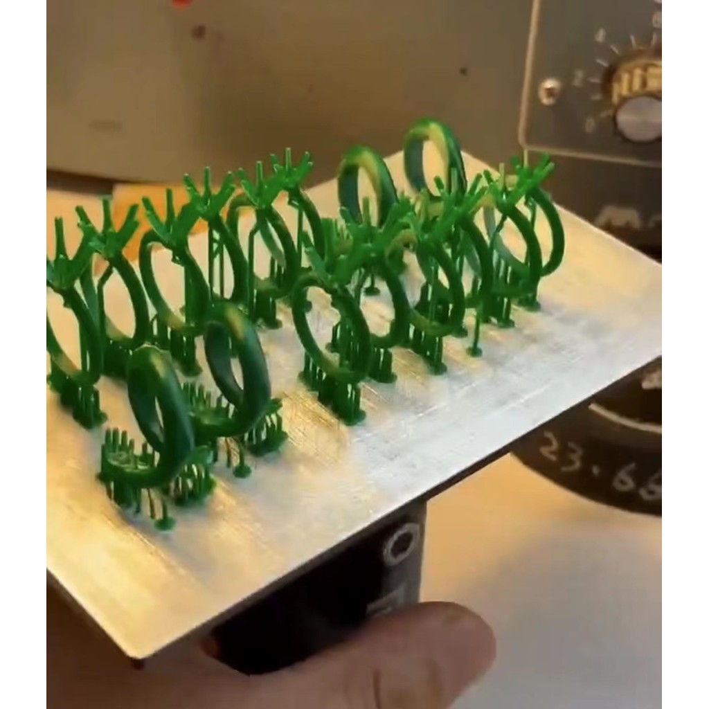 

Jewelry Resin 3D Printing Lost Wax Casting UV-Curing Containing More Than 60% wax Medium wax Easy Print RED Black GREEN