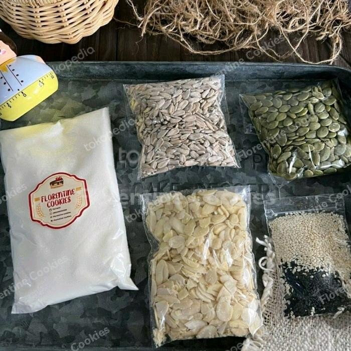 

Hot Produk Promo!!! Bahan Paket Florentine Cookies termurah - mentah, tidak plus mede Terbaik dan Terlaris