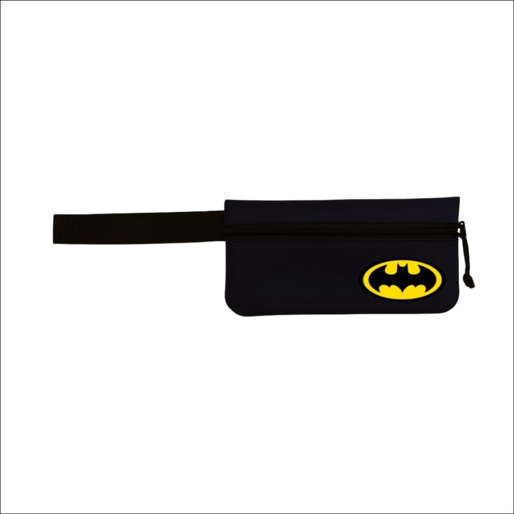 

Pencil Case Batman Kotak Tempat Pensil Anak Tipis Minimalis Bahan Kain Berkualitas