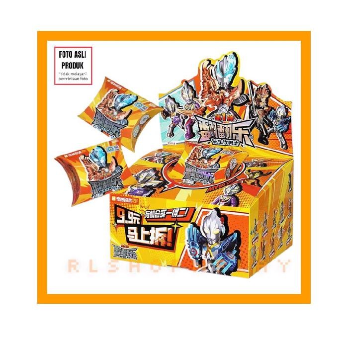 Figure Blocks Keeppley 75113 Ultraman vol 01 Blazar Noa