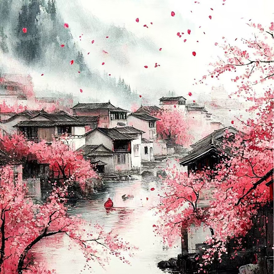 

5544110 Digital Oil Painting Coloring, Manual Coloring, Oil Painting With High Aesthetic Value