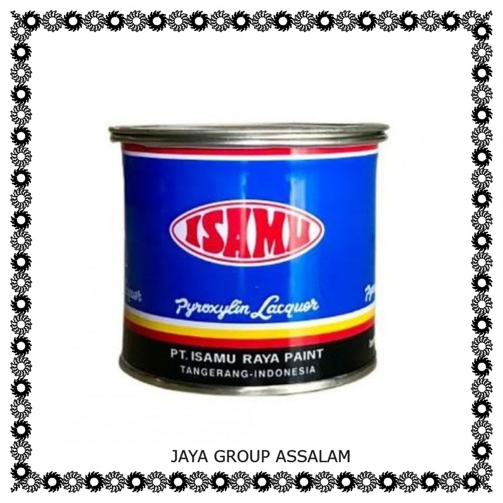 dempul isamu 1kg/dempul besi