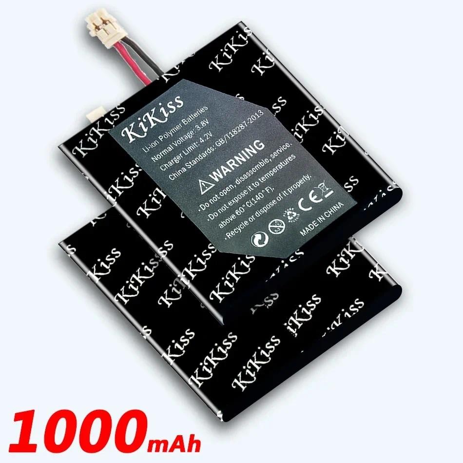 For SAMSUNG Replacement Battery For Samsung Gear S SM-R750 R750 Smart Watch batteries 1000mAh