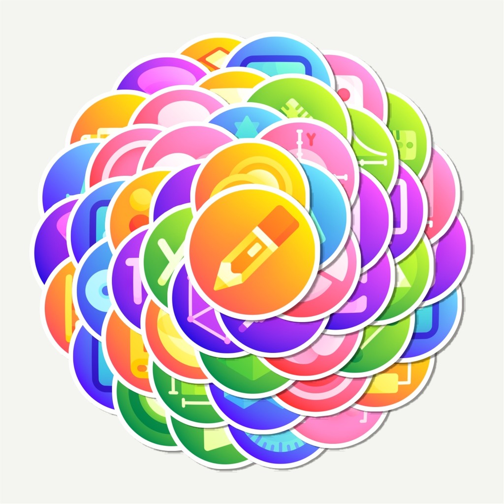 

Sticker Pack Stiker Math Icon Pack Series [Seri Paket Ikon Matematika] | Sticker TUMBLR | Stiker LAPTOP KOPER HELM