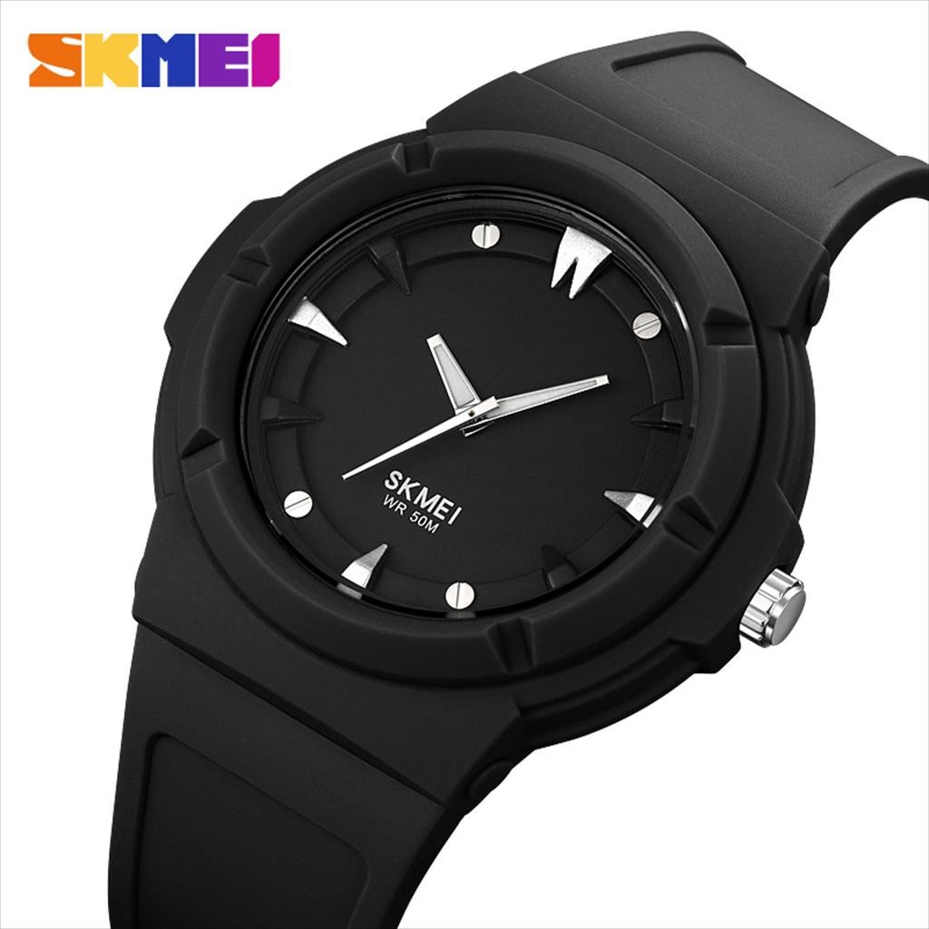 Jam Tangan Pria Wanita Analog SKMEI Original 2011 Water Resist skmei_indostyle.id