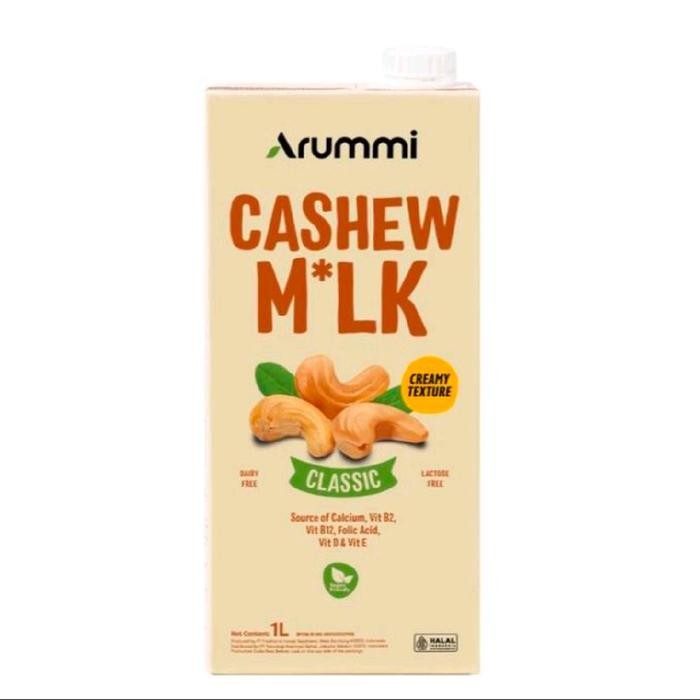 

Arummi cashew milk classic 1 liter