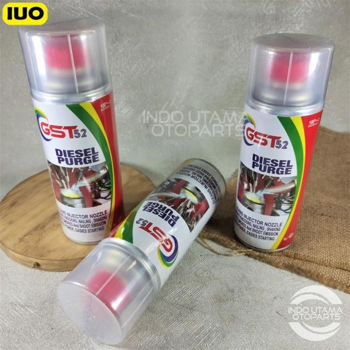 Diesel Purge GST52 Cleaner Injector Nozzle GST 52 - Warna