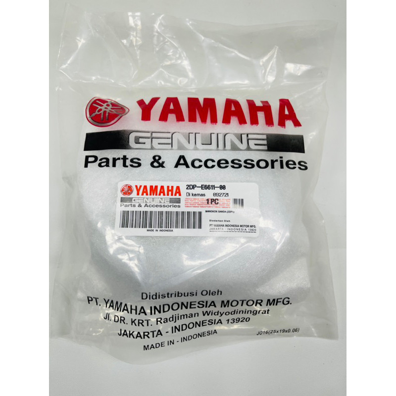 Mangkok Ganda Nmax Rumah Ganda Nmax 2DP