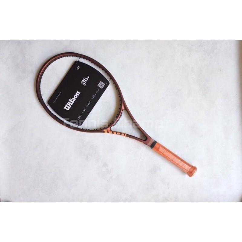Ready Raket Tenis Wilson Prostaff V14/Tennis Racket Wilson Prostaff original