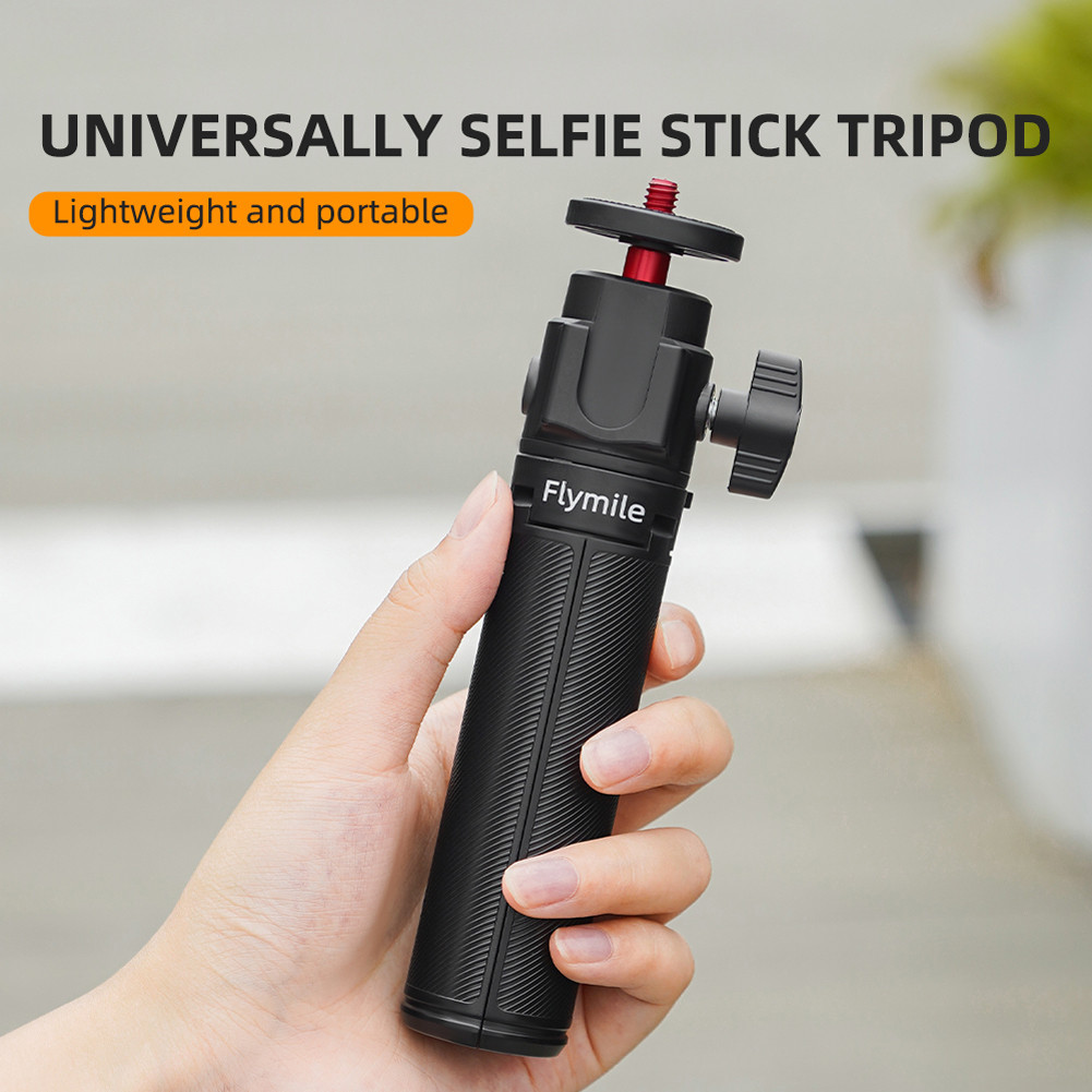Tripod Selfie Stick for DJI Osmo Action 5 Pro Camera Adjustable Handheld Extension Rod For DJI Osmo 