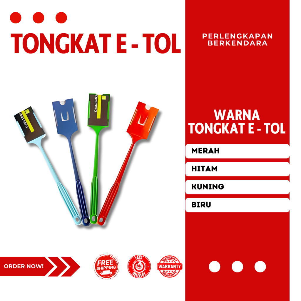 Tongkat E Toll Tongkat GTO Tongtoll Tongkat Tol Tongsis Tol