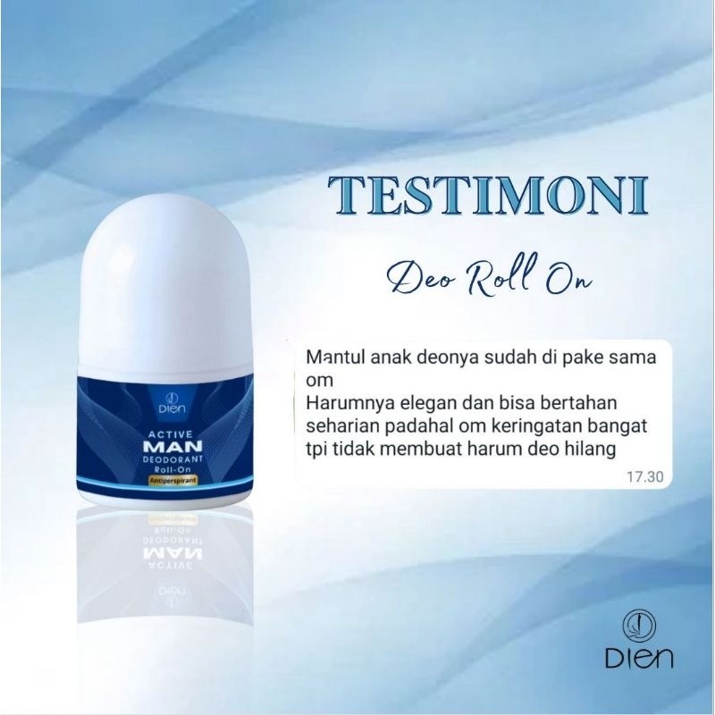 Deo Roll On 25 ML DEODORANT Deo Dien Perfume - yl3fap82fk