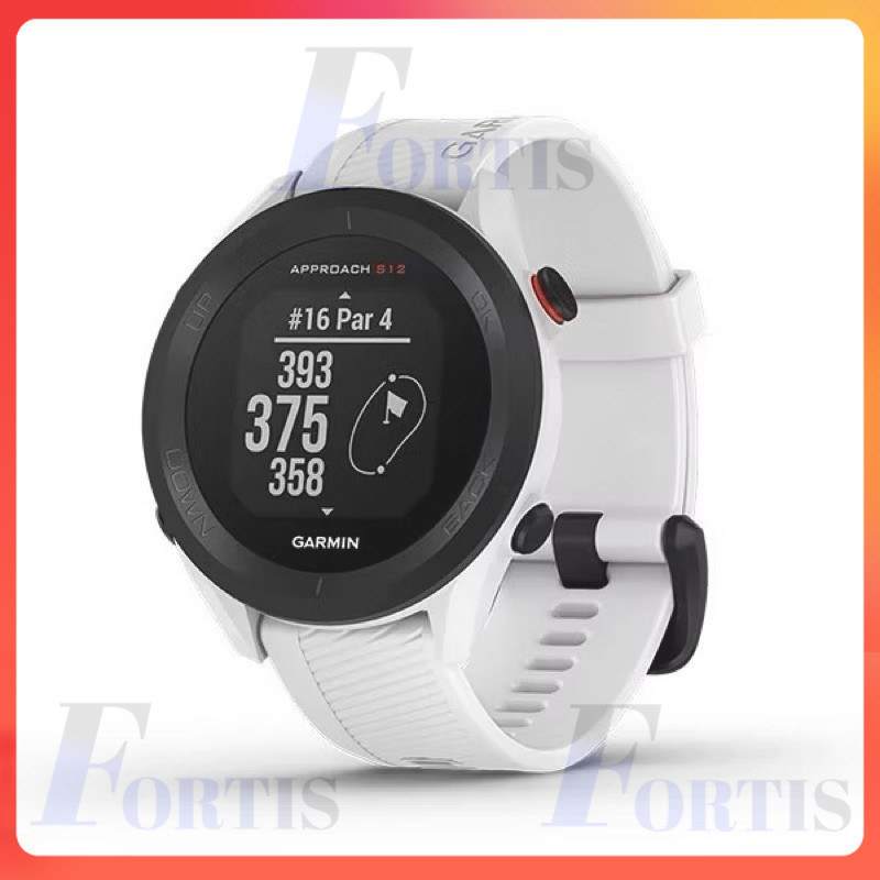 JAM Hydrogel Anti Gores Garmin Approach S12 Golf GPS