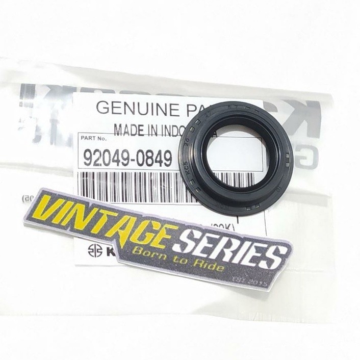 Karet Seal Swing Arm Kawasaki Ninja R Ss Rr Klx seal Lengan Ayun Kawasaki Ninja 150 R/SS/KLX origina