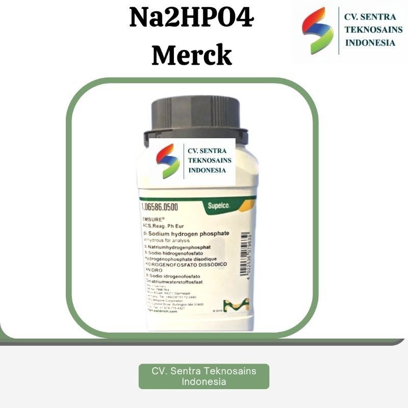 Na2HPO4 Pro Analisa / AR (1 gr)