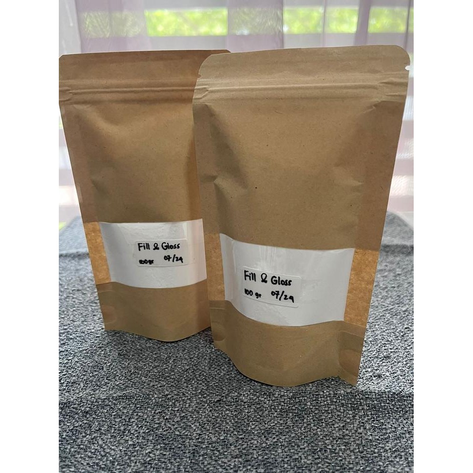 

Dreidoppel Fill & gloss powder 100gr instantly jellifiesh