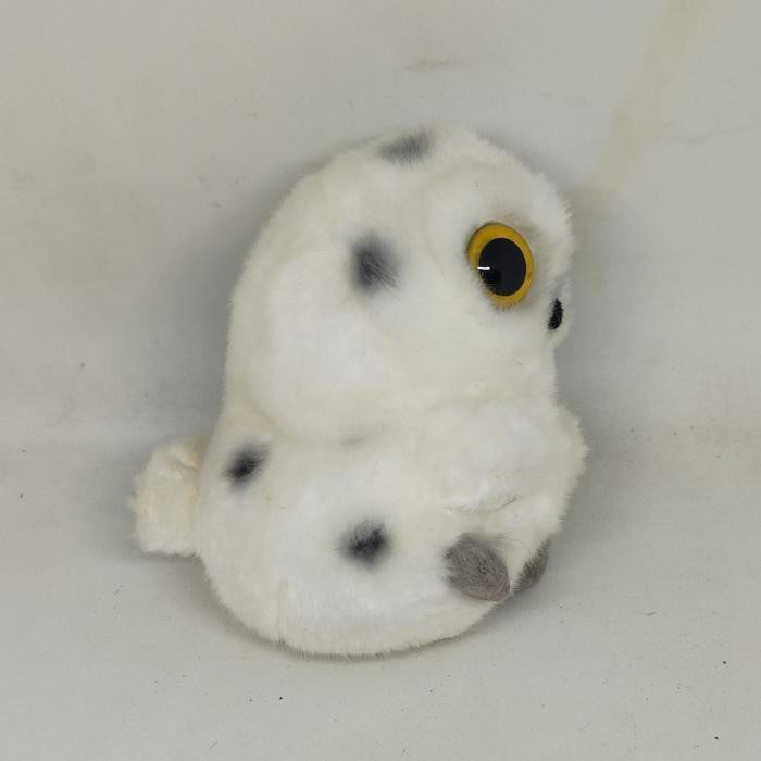 Terbaru Boneka Burung Parkit/Baby Owl/Kelinci/Kucing/Gurita (XS) - Baby Owl