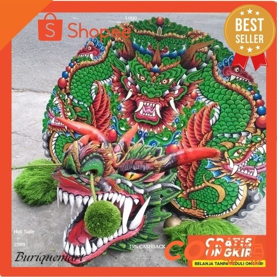 

[PROMO!!!] original |Barongan Versi Devil Kayu kombinasi spon Bonus Kemul Panjang Mahkota Tinggal Pakai Ukuran Anak viralin brq3 #n6