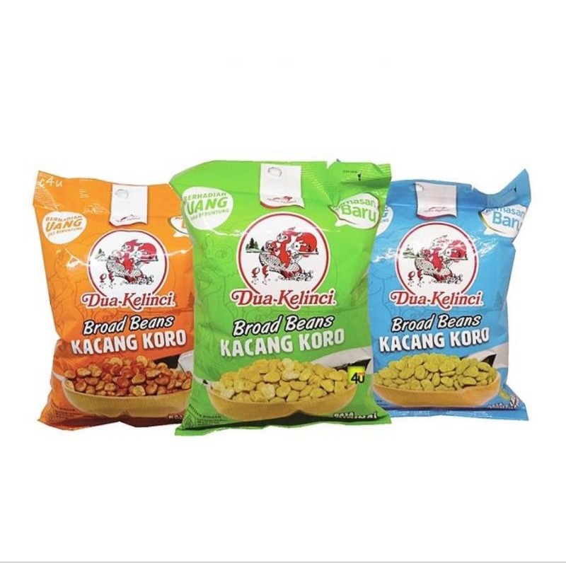 

kacang koro dua kelinci 65gr