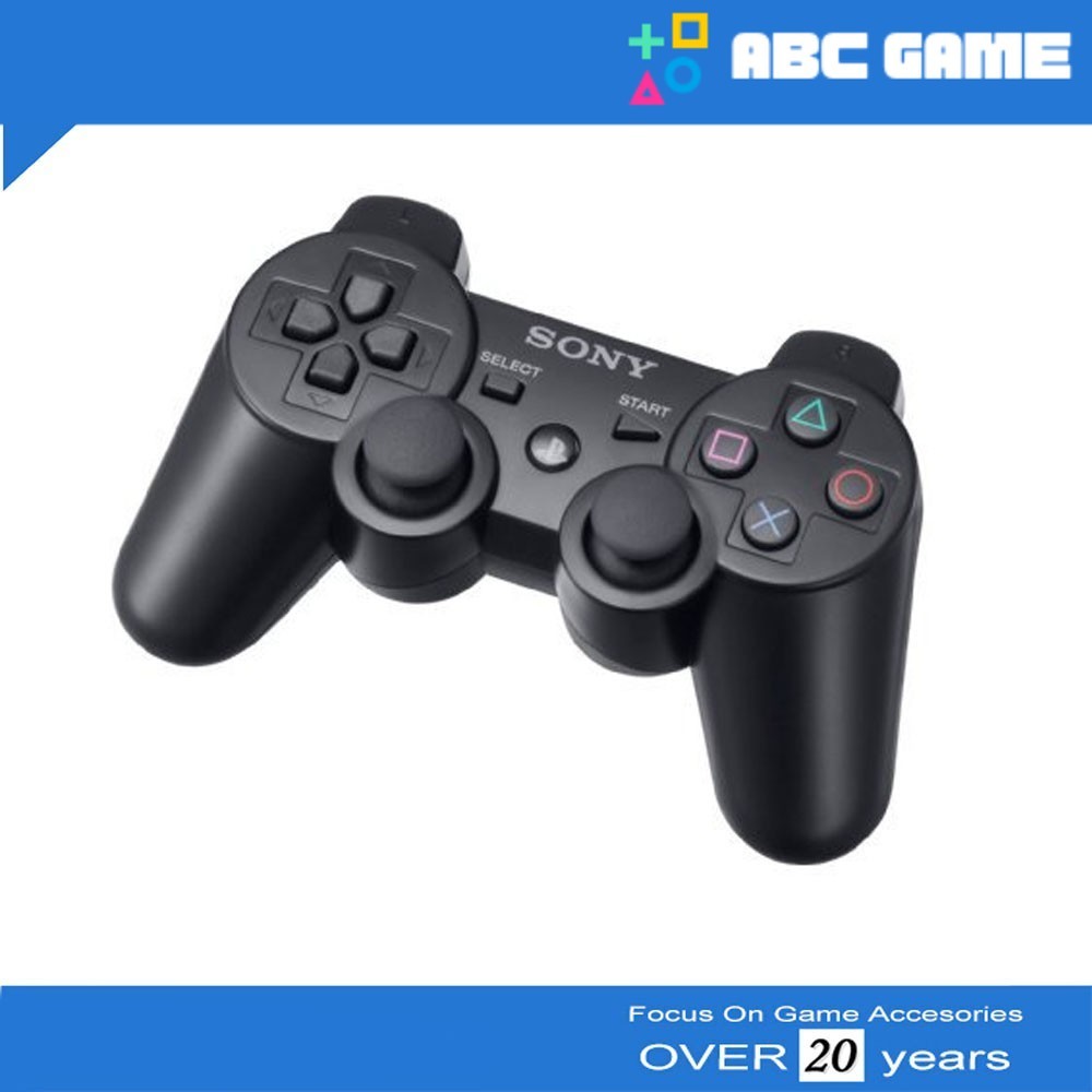 Stick Stick PS3 Ori Original Mesin Sixaxis