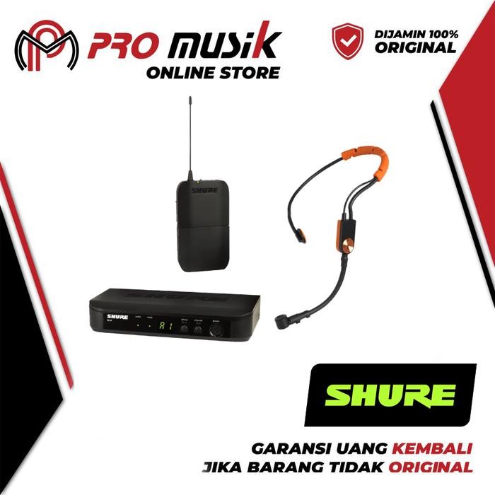 SHURE BLX 14 SM 31 MIC WIRELES HEADSET SHURE BLX14 SM31 ORIGINAL 100%