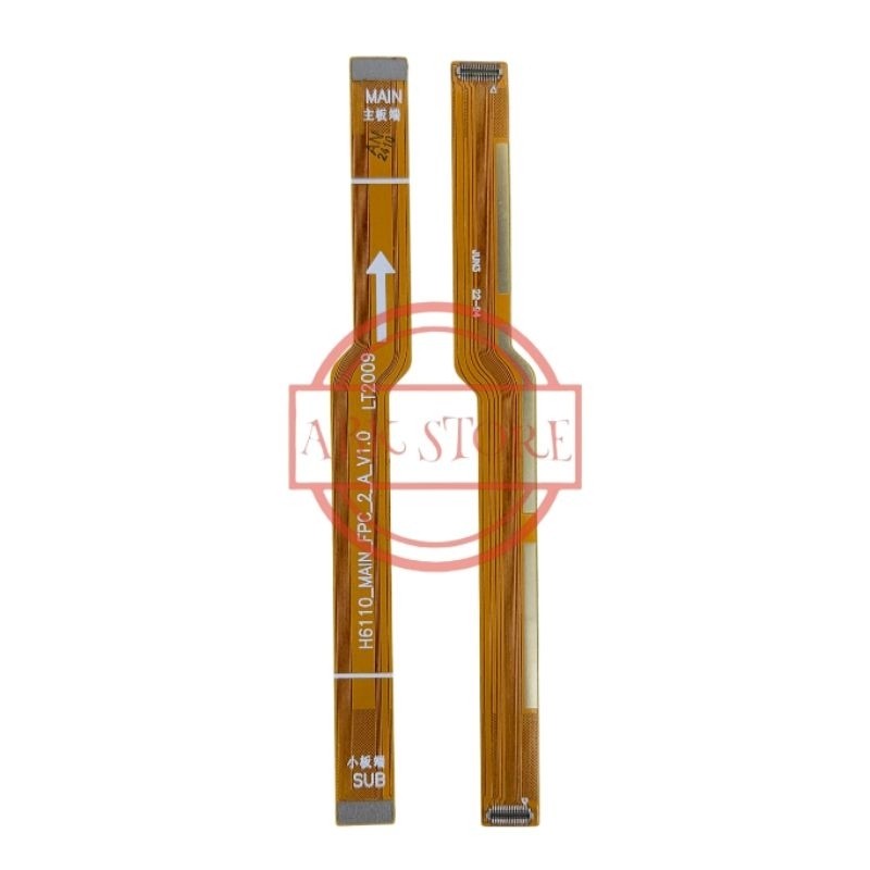 FLEXIBLE MESIN BOARD / FLEXIBLE MAIN BOARD INFINIX HOT 8 X650 - HOT 9 X655 - NOTE 7 LITE X656