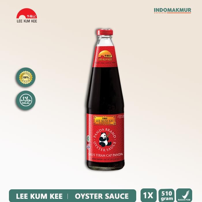 

[New Arrival] Lee Kum Kee Oyster Sauce - Saus Tiram - 510gr