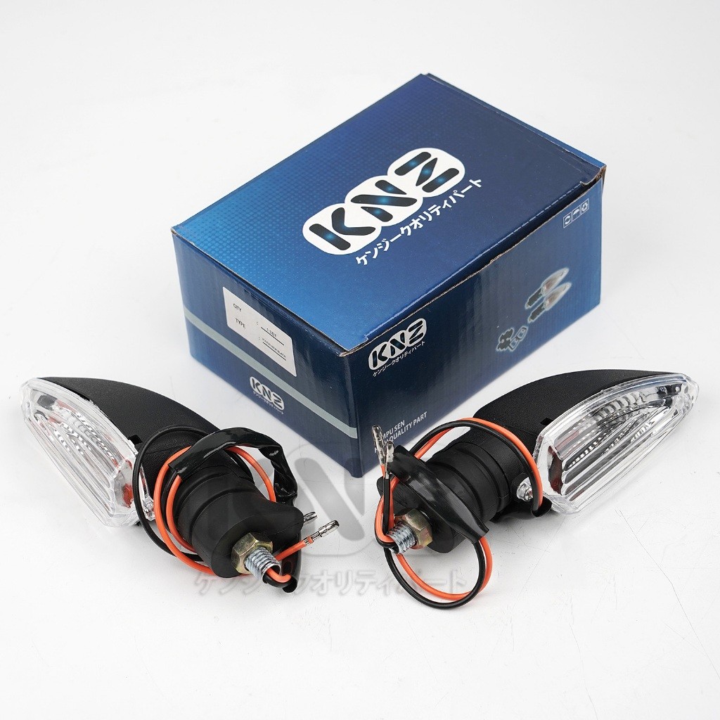 LAMPU SEN VIXION NEW HITAM (BAUT) LAMPU SEIN KNZ