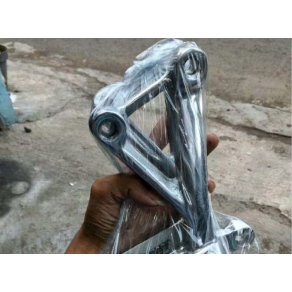 Power Footstep Belakang CBR 150R Old Cb 150 postep150R bagian belakang murah