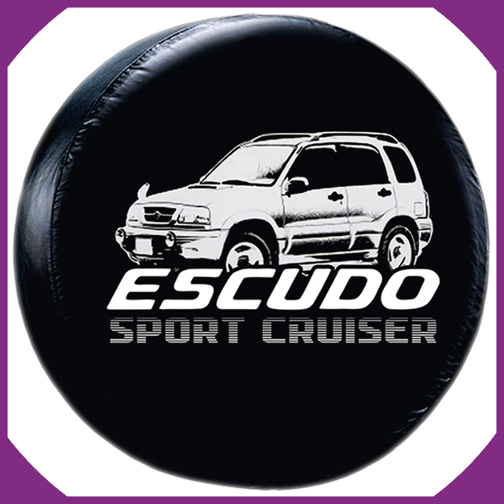 Coverroda Penutup Roda Cadangan Suzuki Escudo 38 Aksesoris Mobil Escudo Eksterior Mobil Escudo