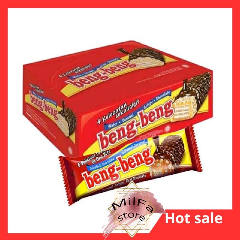 

MF1235 Wafer Beng Beng Box isi 17 pcs x 25 gram