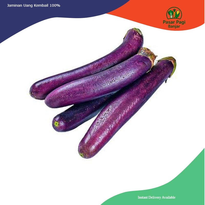 

Terong Ungu / Berat 500 gram