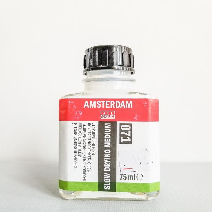 

Amsterdam Acrylic Varnish/Medium/Auxiliaries 75ml - Medium Matt